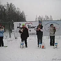 Туннельные соревнования (Рождественские), 10.01.2015 г.