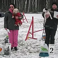 Соревнования новичков, 10.12.2011 г.