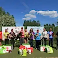 Чемпионат Северо-Западного ФО 2018