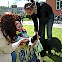 День Защиты Детей, июнь 2012