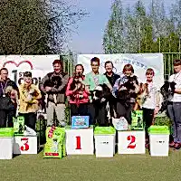 Чемпионат Северо-Западного ФО 2017