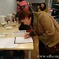 Семинар "Финансовая грамотность для НКО", октябрь 2015