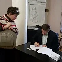 Встреча в Спорткомитете, ноябрь 2016