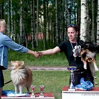 Квалификационные соревнования по аджилити, 21.05.2011 г.