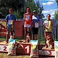 Первенство России 2016