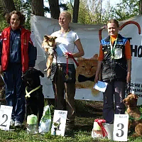 Соревнования по Обидиенс, 15.05.2011 г.