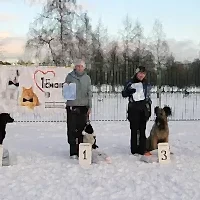 Новогодние соревнования по Обидиенс 2011