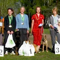 Чемпионат Северо-Западного ФО 2011